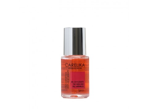 CARELIKA VEIDO SERUMAS OLIGOPEPTIDE ANTI-AGE SERUM, 30ML